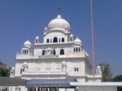 गुरुद्वारा मोती साहब का इतिहास