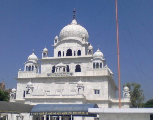 गुरुद्वारा मोती साहब का इतिहास