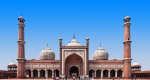 जामा मस्जिद का इतिहास