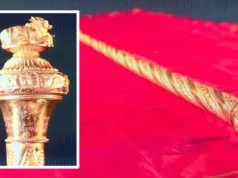 चोल साम्राज्य से जुड़ा है सेंगोल, इलाहाबाद के संग्रहालय में रखा हुआ है