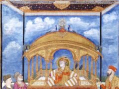 दिल्ली में इस जगह है औरंगजेब के बडे बेटे की कब्र