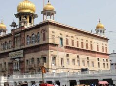 औरंगजेब ने इस जगह कलम करवाया था गुरु तेग बहादुर जी का सिर बना गुरूद्वारा