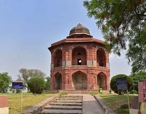 दिल्ली में मुगल काल के दौरान बनाई गई हैं ये इमारते