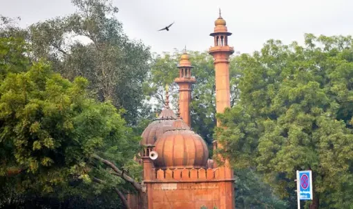 दिल्ली की सुनहरी मस्जिद का इतिहास