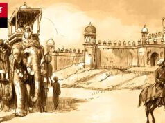 दिल्ली में कत्लेआम के बाद नादिर शाह ने मोहम्मद शाह रंगीले से वसूले से इतने करोड रुपये