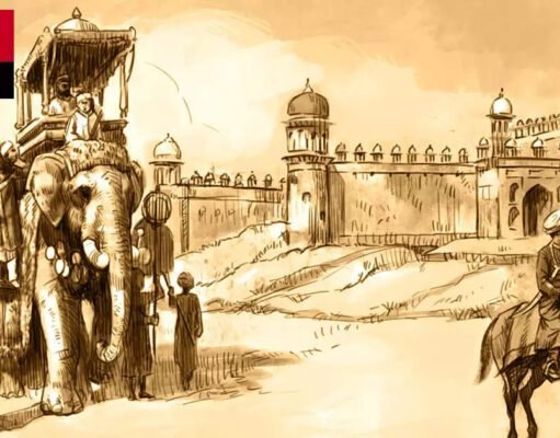 दिल्ली में कत्लेआम के बाद नादिर शाह ने मोहम्मद शाह रंगीले से वसूले से इतने करोड रुपये