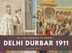 1911 के दिल्ली दरबार का इतिहास पर पड़ा था दूरदर्शी प्रभाव