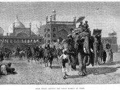 कभी शिमला तक फैली थी दिल्ली की टेरिटरी