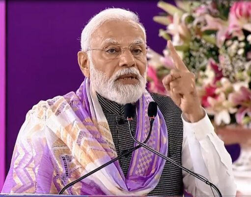 दिल्ली विश्वविद्यालय में प्रधानमंत्री नरेंद्र माेदी ने क्या कहा