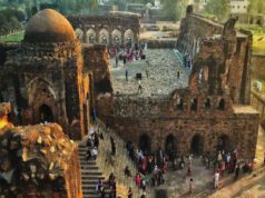 कोटला मुबारकपुर का दिलचस्प इतिहास