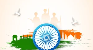 दंगों की आग से झुलसती दिल्ली को गांधी जी ने तो बचा लिया लेकिन……