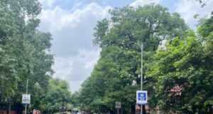 चंद्रयान 3 की सफल लैंडिंग के गौरवपूर्ण अवसर पर ABVP ने साईकिल रैली का किया आयोजन