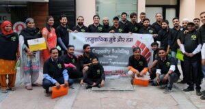 मोबाइल वाणी से जुड़े समुदायिक रिपोर्टर्स की क्षमतावर्धन कार्यशाला का आयोजन