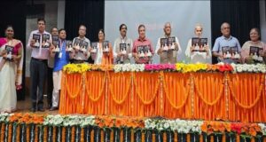 जेएनयू में योगी आदित्यनाथ का बजा डंका