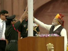 Independence Day 2023 LIVE: लाल किले की प्राचीर से प्रधानमंत्री के संबोधन की मुख्य बातें