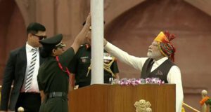 Independence Day 2023 LIVE: लाल किले की प्राचीर से प्रधानमंत्री के संबोधन की मुख्य बातें