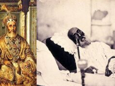 बहादुर शाह जफर को नीचा क्यों दिखाता था थॉमस मैटकॉफ, जफर ने लिखी यह रचना