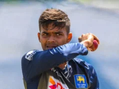 कौन है श्रीलंकाई बॉलर डुनिथ वेललेज Dunith Wellalage, जिसके आगे पस्त हुए भारतीय धाकड