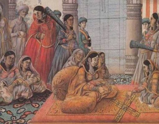 बुढापे में बहादुर शाह जफर कैसे निपटाते थे रानियों और रखैलों का झगड़ा