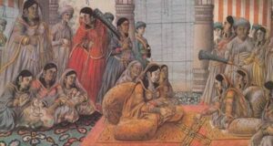 जब मिर्जा जवां बख्त की शादी में भड़क गया हाथी…