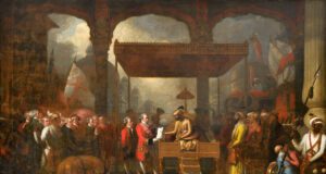 जब लुटेरे ने बहादुर शाह जफर की आंखों के सामने दादा को अंधा व पिता को नाचने पर किया मजबूर