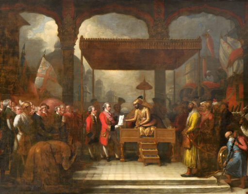 जब लुटेरे ने बहादुर शाह जफर की आंखों के सामने दादा को अंधा व पिता को नाचने पर किया मजबूर