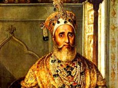 जब बहादुर शाह जफर को हुई कब्ज की शिकायत