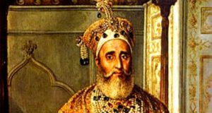 जब बहादुर शाह जफर को हुई कब्ज की शिकायत