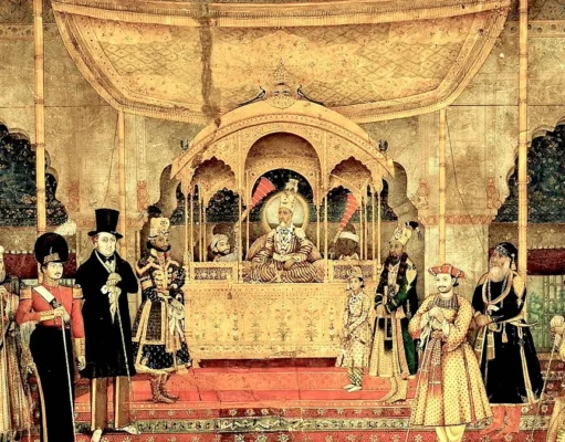 “जीनत महल का रहस्यमय पैसा: ख़्वाजासरा की मदद से जवांबख्त की शादी के लिए उन्होंने क्यों इकटठा किया पैसा?”