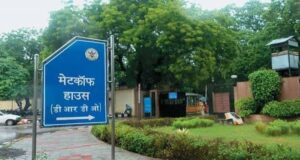 लाल किले को टक्कर देने के लिए अंग्रेज रेजिडेंट थॉमस मेटकाफ ने दिल्ली में बना डाला यह महल!