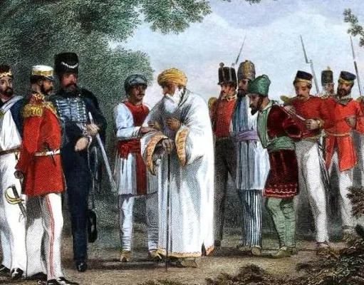 कभी अंग्रेजों के बारे में दिल्लीवालों के थे ये विचार, जानकार हो जाएंगे हैरान