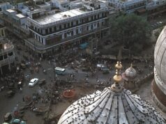 थॉमस मेटकाफ के कहने पर इस कलाकार ने दिल्ली के ऐतिहासिक स्थलों की बनाई थी पहली कलाकृति