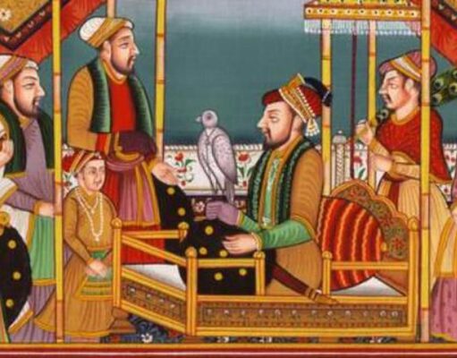 दिल्ली के मुगलिया शासन पर इस शख्स ने कही थी बडी बात