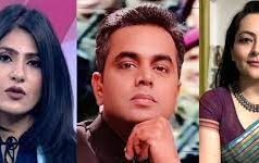 NewsClick छापेमारी पर जर्नलिस्ट सुशांत सिन्हा-रुबिका लियाकत ने दिया बड़ा बयान, मच गया हंगामा