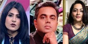 NewsClick छापेमारी पर जर्नलिस्ट सुशांत सिन्हा-रुबिका लियाकत ने दिया बड़ा बयान, मच गया हंगामा