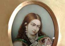 इस गाने वाली से बहादुर शाह जफर ने की थी शादी