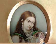 इस गाने वाली से बहादुर शाह जफर ने की थी शादी