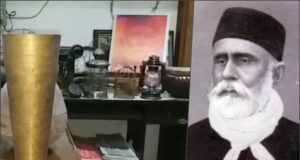 दिल्ली में पढ़ने के लिए 53 मील पैदल चले शायर अल्ताफ हुसैन हाली