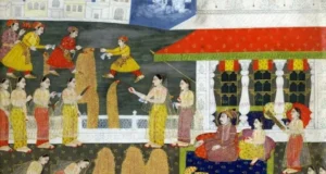 दिल्ली में दिन के इस समय सजती थी महफिलें