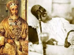 1857 की क्रांति : जफर ने क्यों दी विद्रोहियों को नाक-कान काटने की धमकी