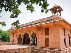 जफर की प्रेमिकाओं ने क्यों कि बगीचे के सुरक्षाकर्मियों की शिकायत