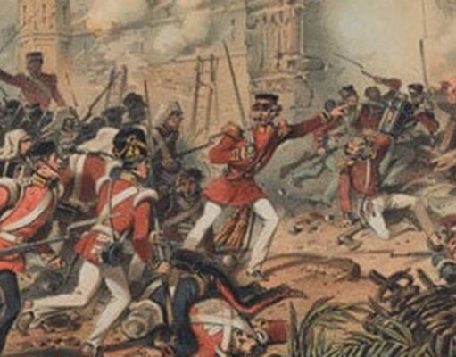 1857 की क्रांति : बगावत के बीच मुगल बादशाह के राजदार क्यों हुए बागी