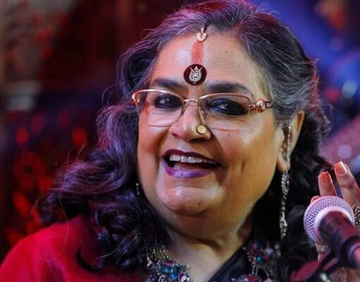 उषा उथुप की जीवनी Usha Uthup Biography in Hindi