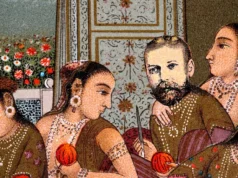 दिल्ली के वाइट मुगल