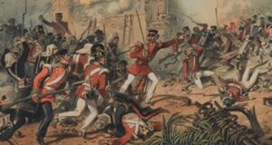 1857 की क्रांति: जब नशे में धुत शहजादा पहुंच गया मिर्जा गुलाम की हवेली