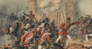 1857 की क्रांति: लाल किले में किस तरह दाखिल हुई अंग्रेजी फौज