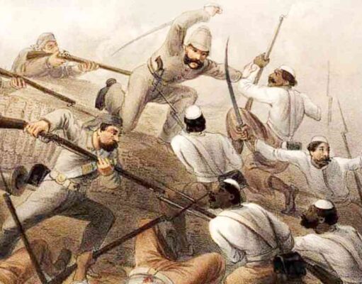 1857 की क्रांति: 14 सितंबर को पत्रकार जहीर देहलवी शहर में निकले तो दिखा ये मंजर