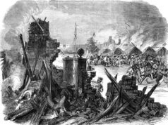 1857 की क्रांति: काला पानी की सजा