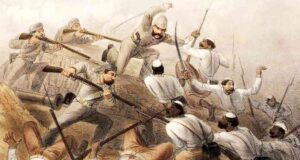 1857 की क्रांति : कौन था रजब अली, जो अंग्रेजों के लिए करता था जासूसी