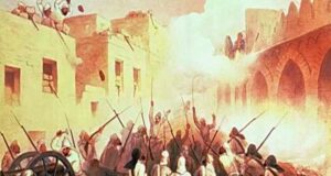 1857 की क्रांति: क्रांतिकारियों ने अंग्रेज कमांडर को किया धराशायी